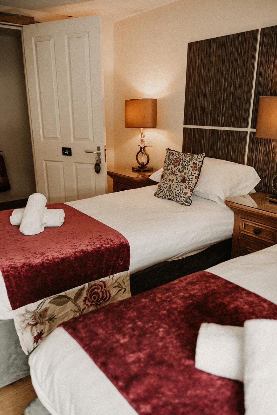 Bed and Breakfast The Wilson Arms Torver Exterior foto