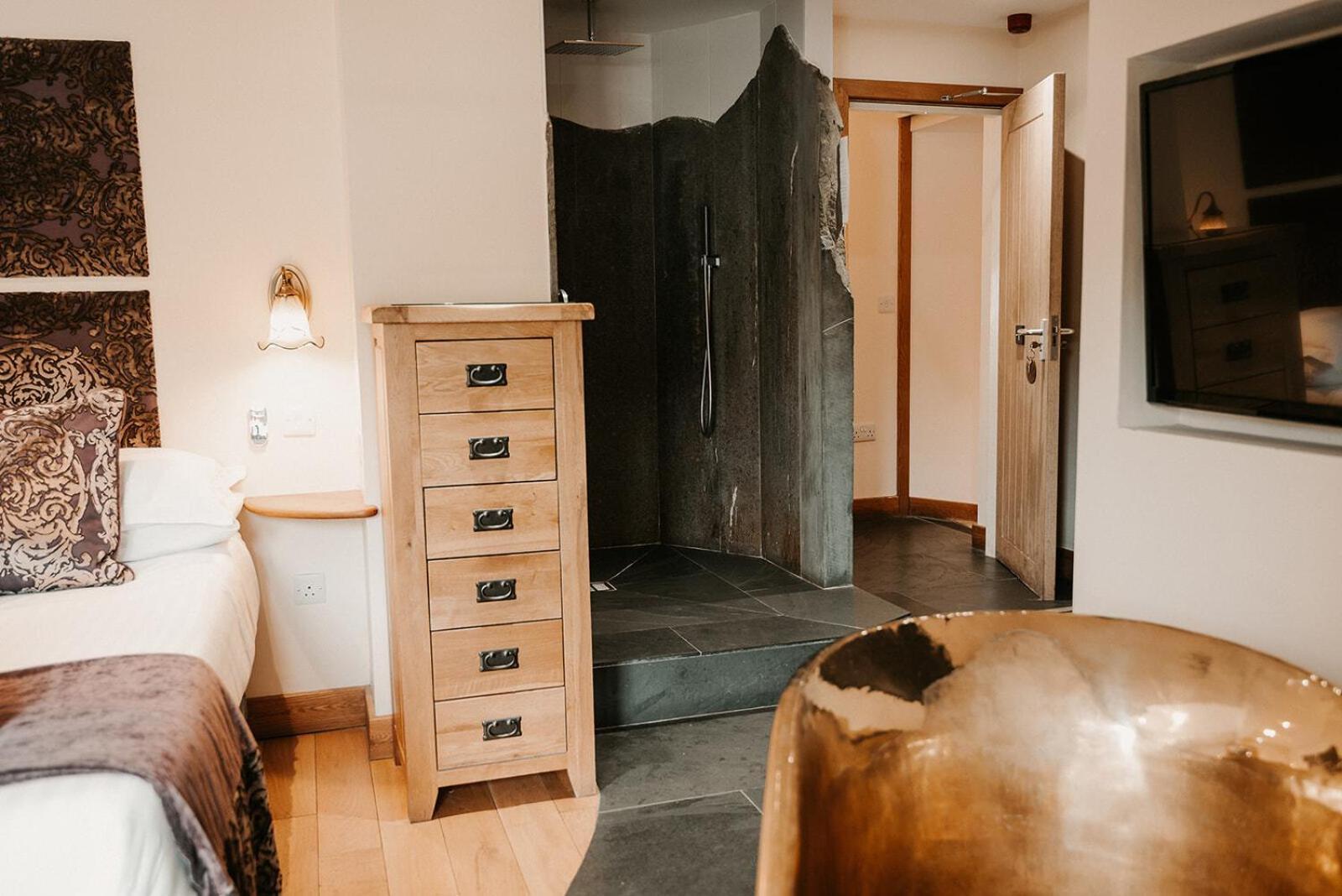 Bed and Breakfast The Wilson Arms Torver Zimmer foto