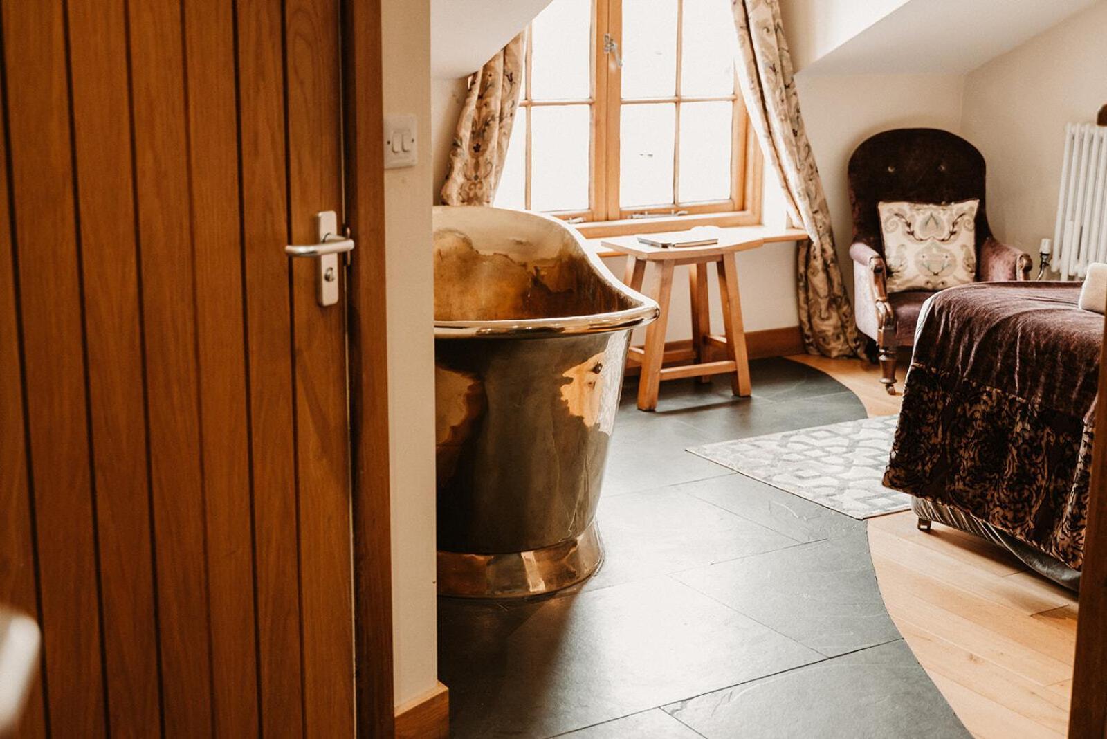 Bed and Breakfast The Wilson Arms Torver Zimmer foto