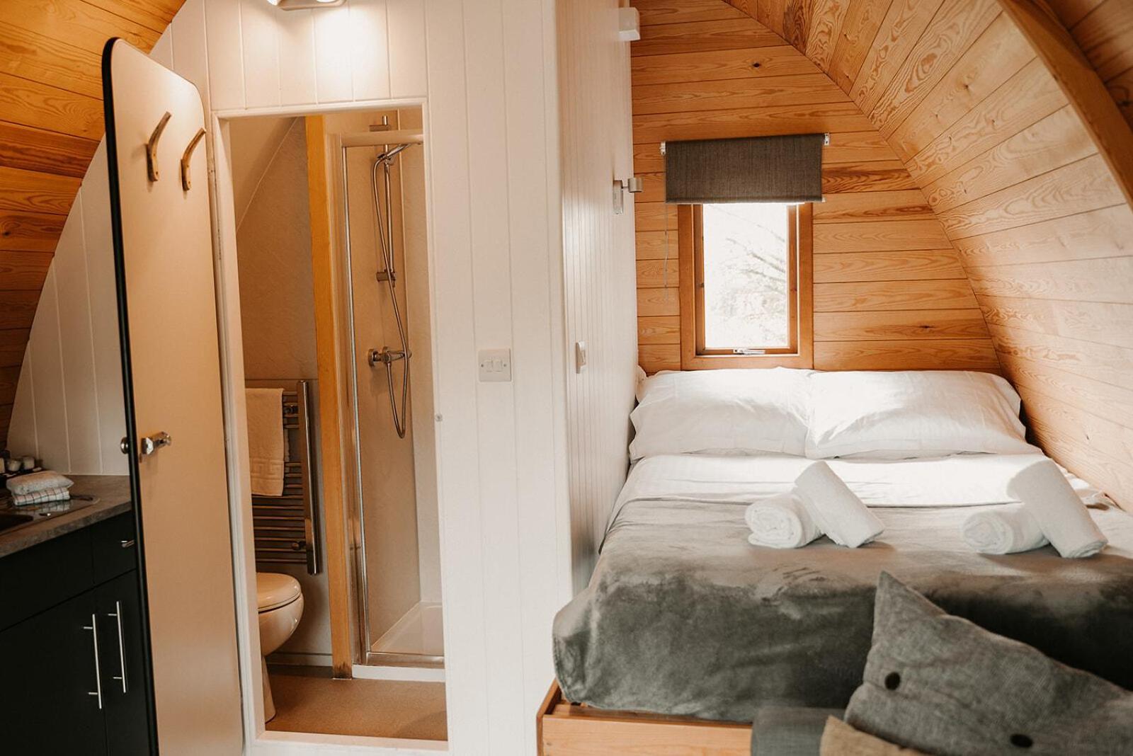 Bed and Breakfast The Wilson Arms Torver Zimmer foto