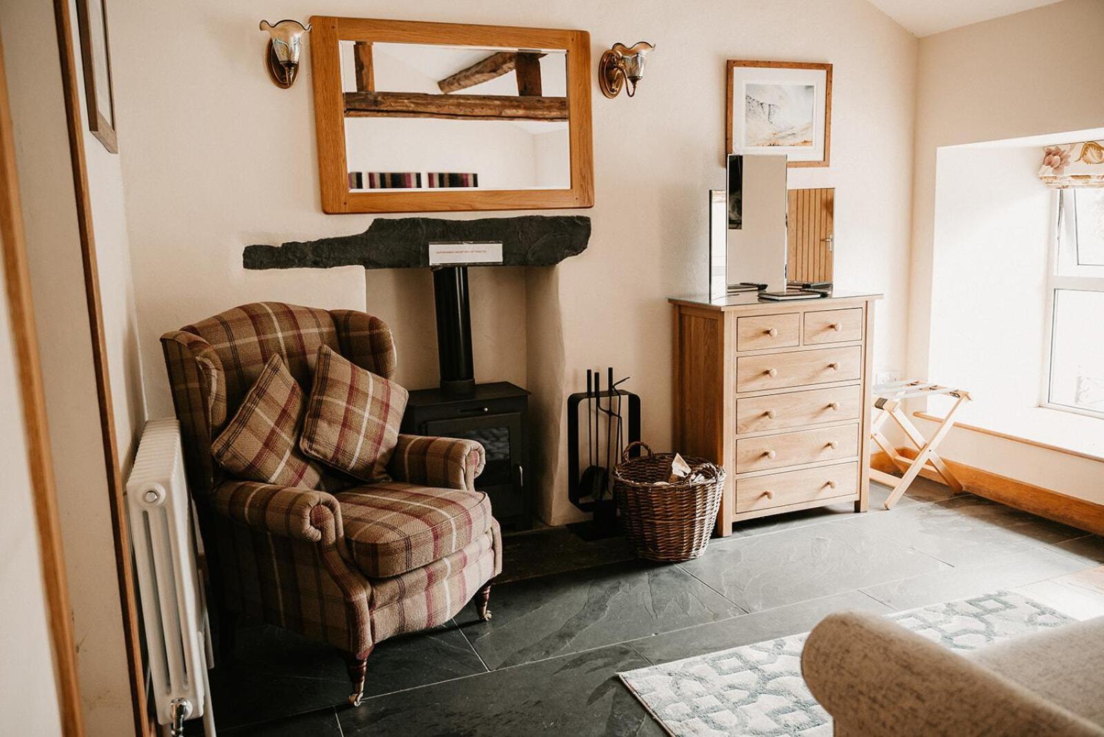 Bed and Breakfast The Wilson Arms Torver Zimmer foto
