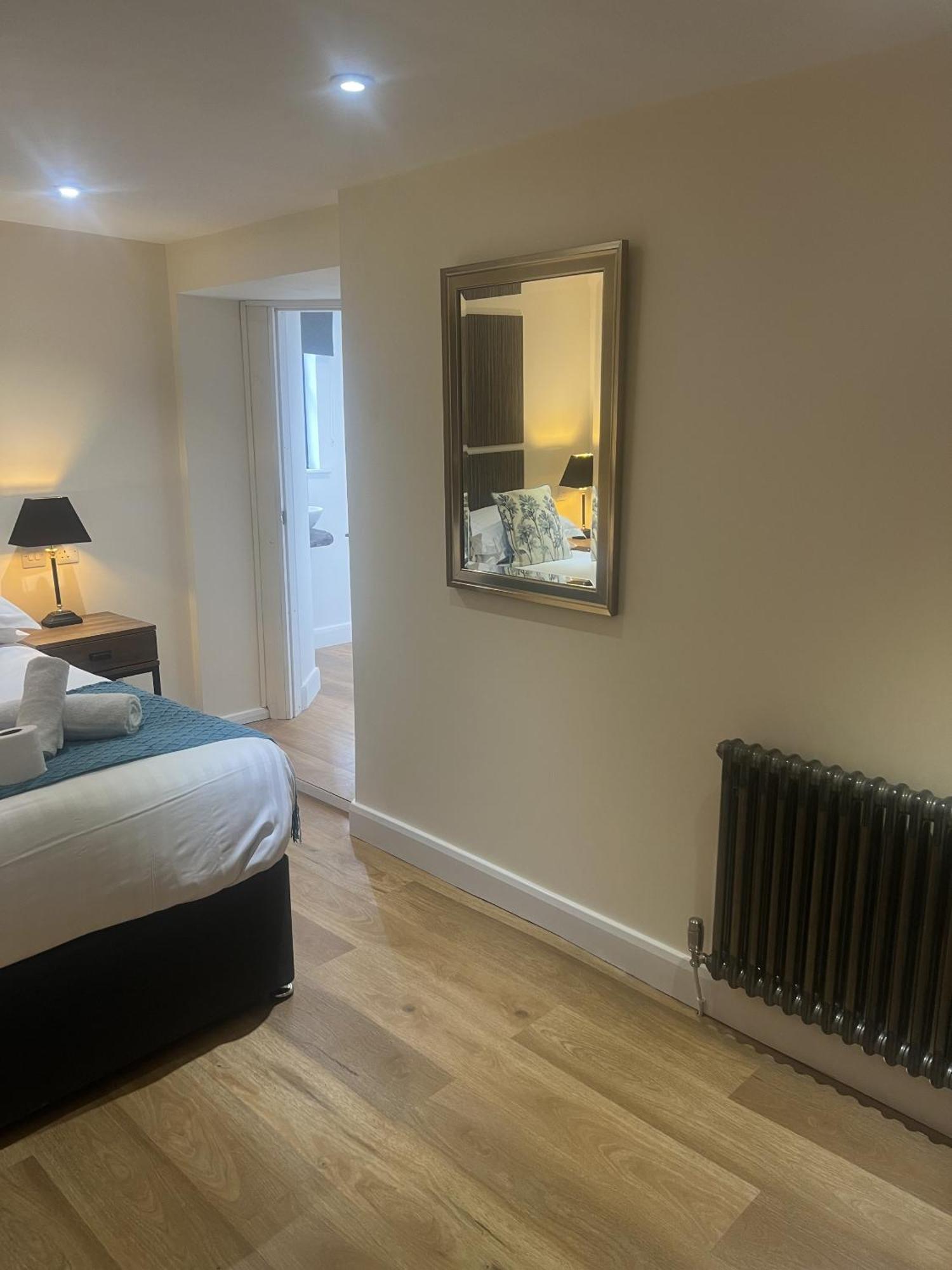 Bed and Breakfast The Wilson Arms Torver Zimmer foto