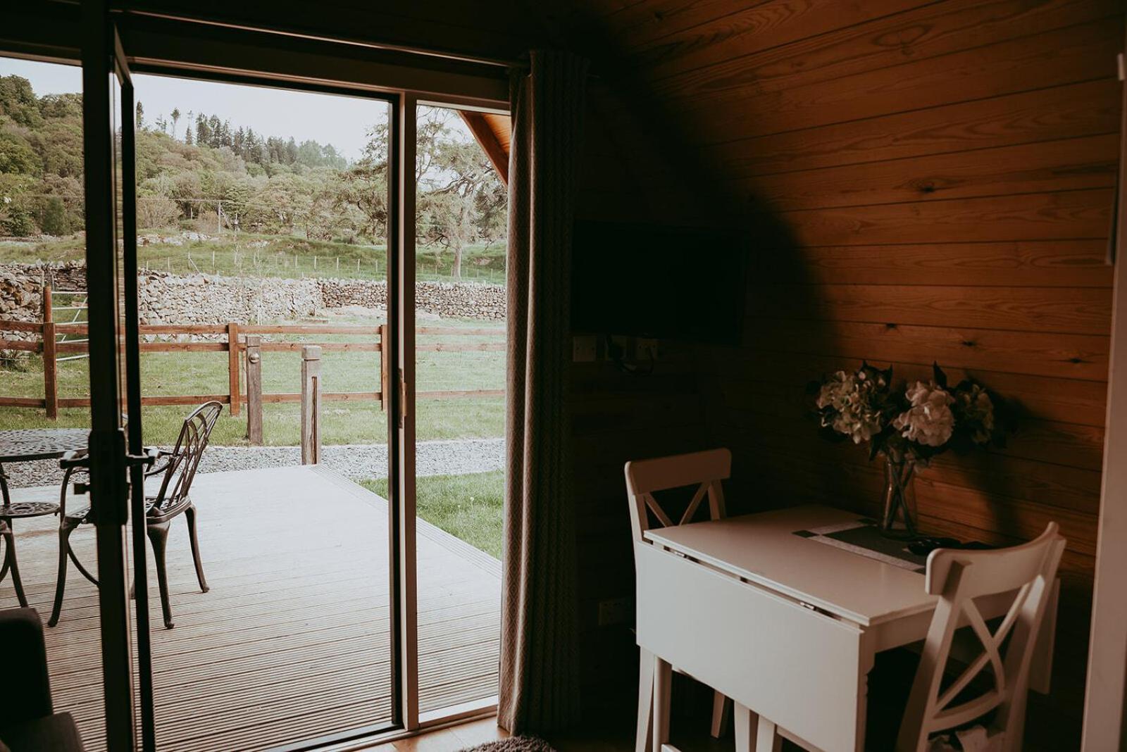 Bed and Breakfast The Wilson Arms Torver Zimmer foto