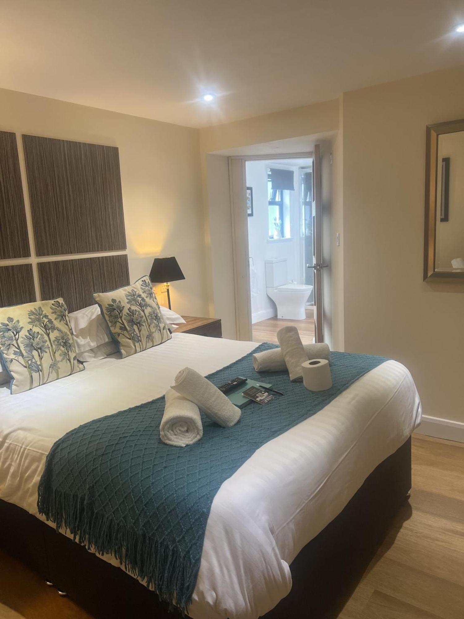 Bed and Breakfast The Wilson Arms Torver Zimmer foto