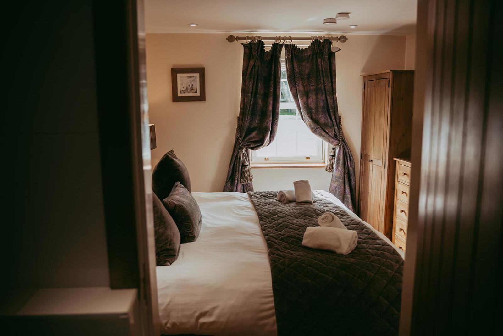 Bed and Breakfast The Wilson Arms Torver Zimmer foto