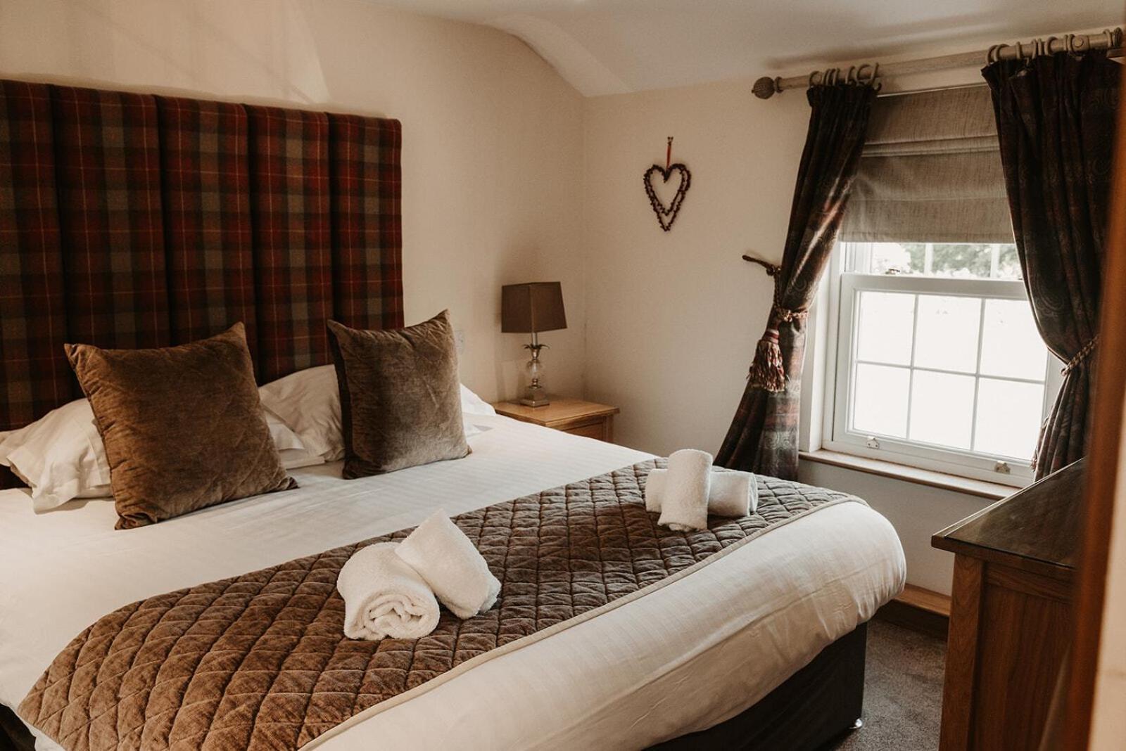 Bed and Breakfast The Wilson Arms Torver Zimmer foto