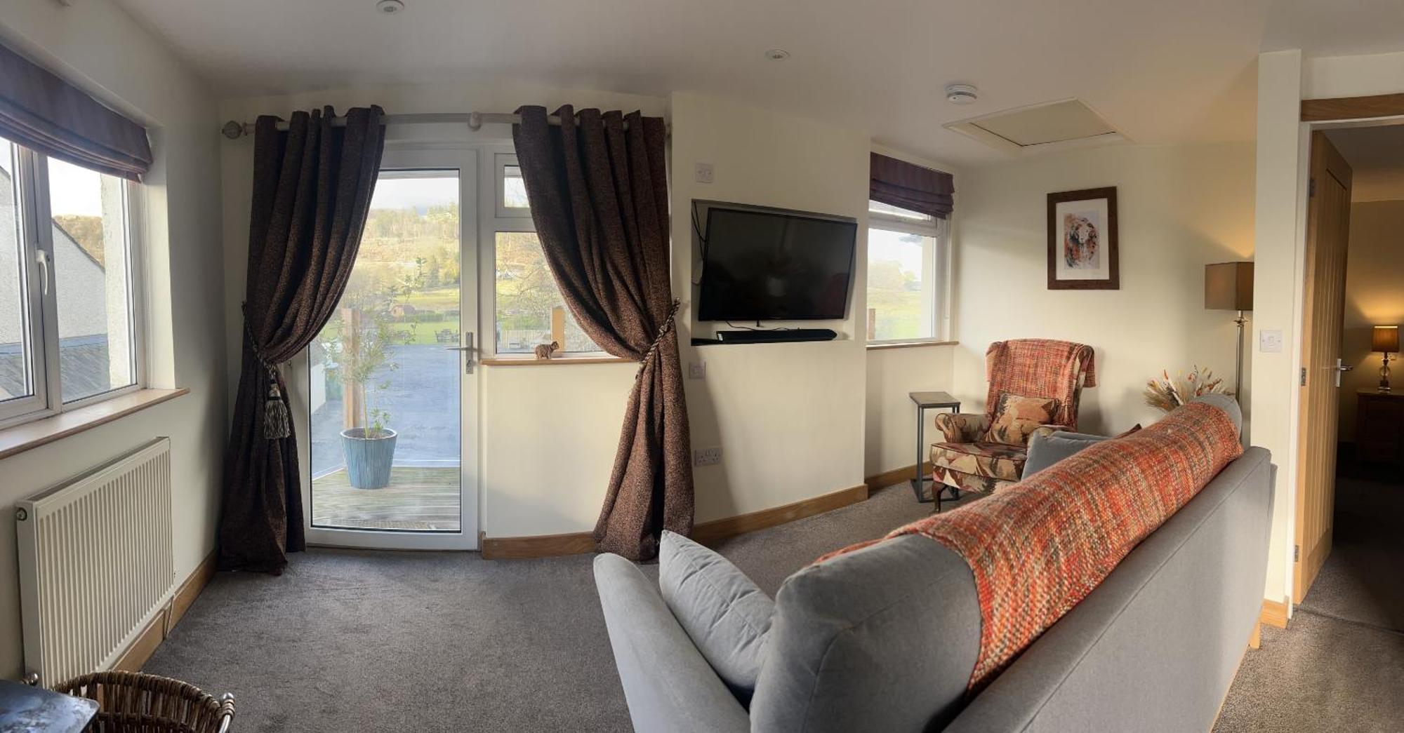 Bed and Breakfast The Wilson Arms Torver Zimmer foto