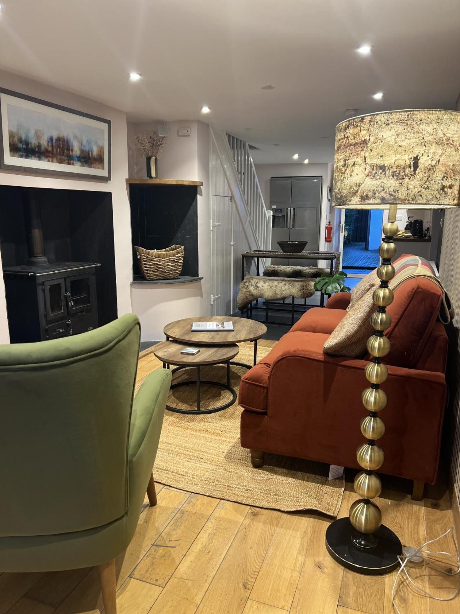 Bed and Breakfast The Wilson Arms Torver Zimmer foto