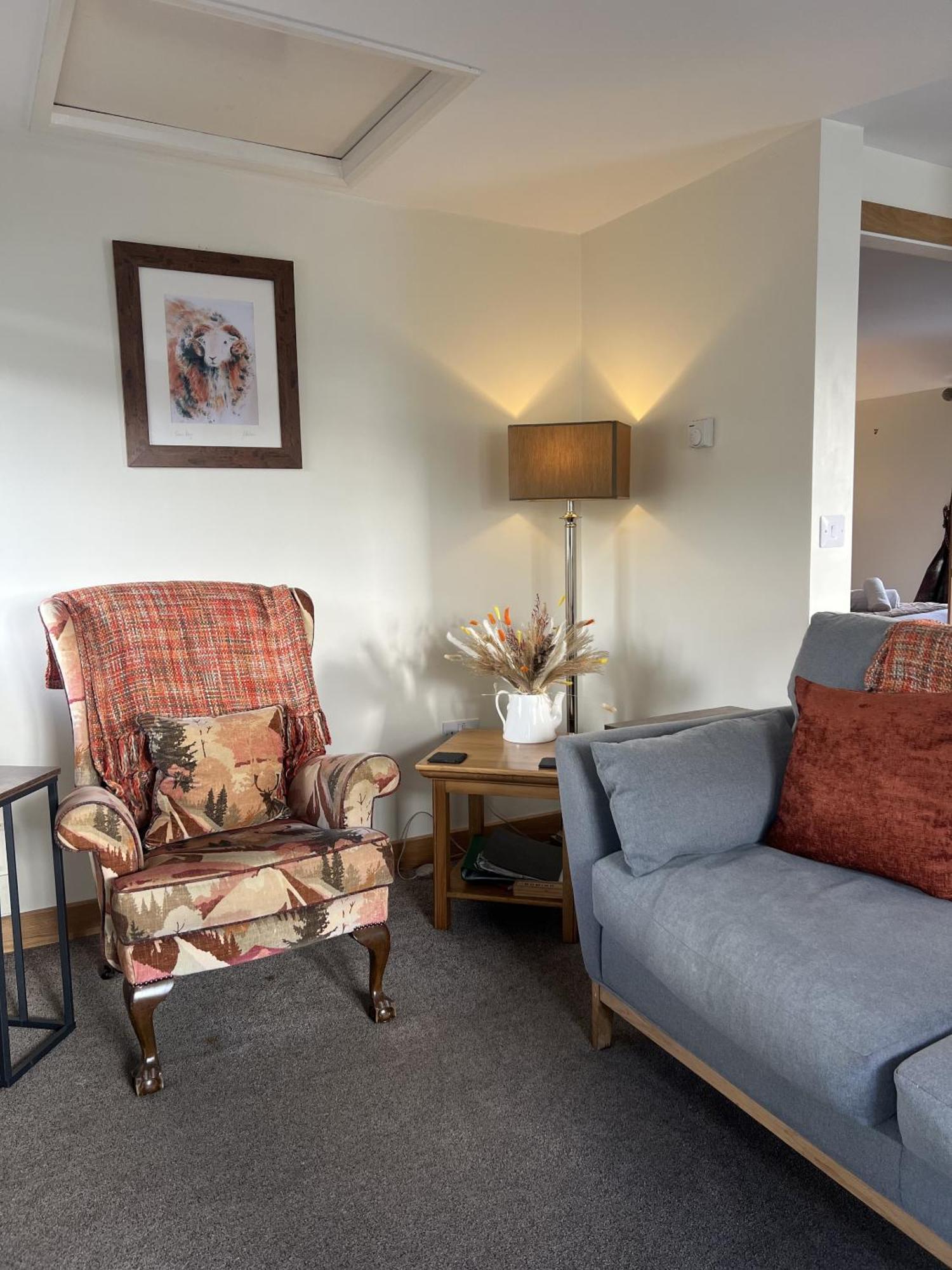 Bed and Breakfast The Wilson Arms Torver Zimmer foto