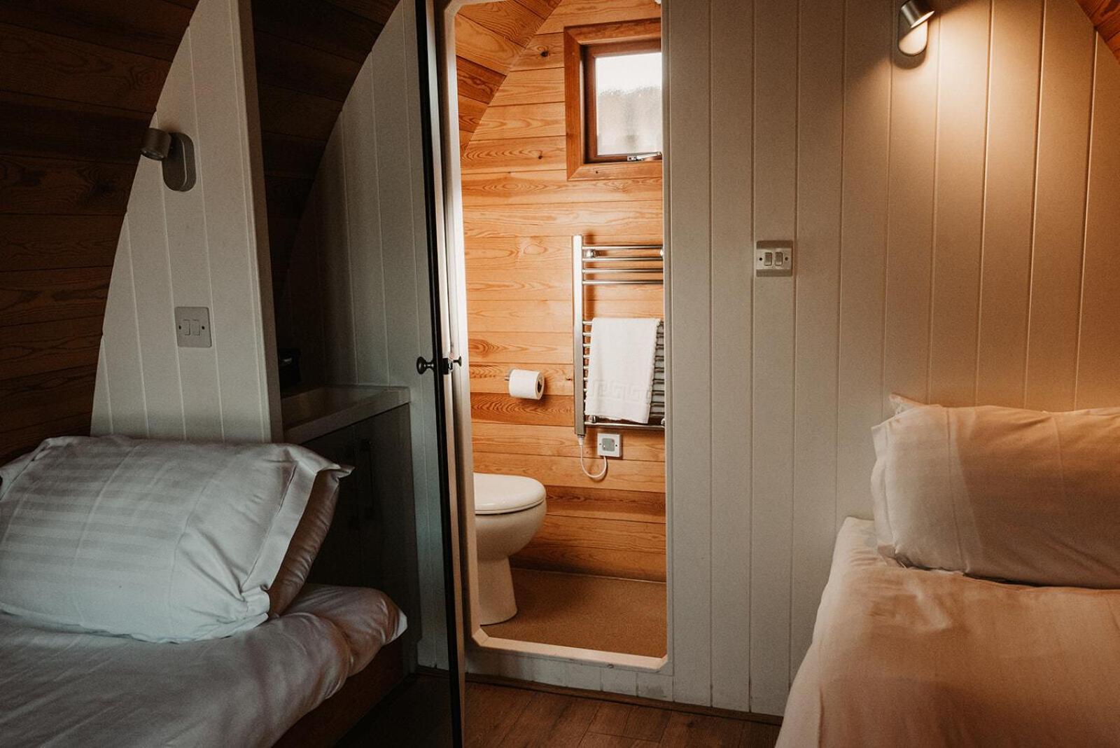 Bed and Breakfast The Wilson Arms Torver Zimmer foto