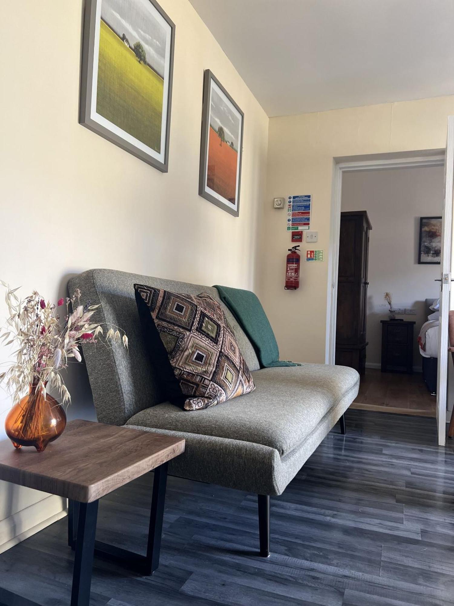 Bed and Breakfast The Wilson Arms Torver Zimmer foto